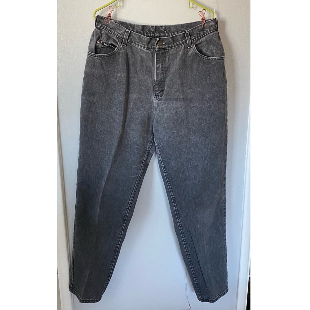 Vintage Lee Mom Jeans